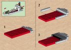 Building Instructions - LEGO - 5975 - T-Rex Transport: Page 3