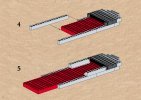 Building Instructions - LEGO - 5975 - T-Rex Transport: Page 4