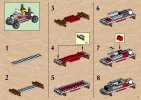 Building Instructions - LEGO - 5975 - T-Rex Transport: Page 19