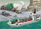 Building Instructions - LEGO - 5975 - T-Rex Transport: Page 28