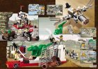 Building Instructions - LEGO - 5975 - T-Rex Transport: Page 32