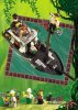 Building Instructions - LEGO - 5976 - River Expedition: Page 3