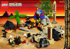 Building Instructions - LEGO - 5978 - The Secret of the Sphinx: Page 1