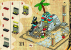 Building Instructions - LEGO - 5978 - The Secret of the Sphinx: Page 29