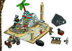 Building Instructions - LEGO - 5978 - The Secret of the Sphinx: Page 30