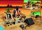 Building Instructions - LEGO - 5978 - The Secret of the Sphinx: Page 32