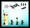 Building Instructions - LEGO - 5979 - Max Security Transport: Page 3