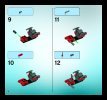 Building Instructions - LEGO - 5979 - Max Security Transport: Page 6