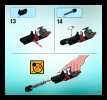 Building Instructions - LEGO - 5979 - Max Security Transport: Page 7