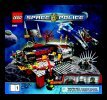 Building Instructions - LEGO - 5980 - Squidman's Pitstop: Page 1