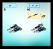 Building Instructions - LEGO - 5980 - Squidman's Pitstop: Page 6