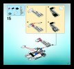 Building Instructions - LEGO - 5980 - Squidman's Pitstop: Page 9