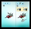 Building Instructions - LEGO - 5980 - Squidman's Pitstop: Page 19