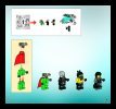 Building Instructions - LEGO - 5980 - Squidman's Pitstop: Page 3