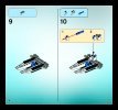 Building Instructions - LEGO - 5980 - Squidman's Pitstop: Page 6