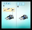 Building Instructions - LEGO - 5980 - Squidman's Pitstop: Page 7