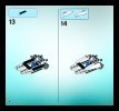 Building Instructions - LEGO - 5980 - Squidman's Pitstop: Page 8