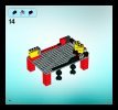 Building Instructions - LEGO - 5980 - Squidman's Pitstop: Page 40