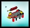 Building Instructions - LEGO - 5980 - Squidman's Pitstop: Page 7