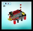 Building Instructions - LEGO - 5980 - Squidman's Pitstop: Page 11