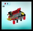 Building Instructions - LEGO - 5980 - Squidman's Pitstop: Page 12