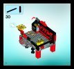 Building Instructions - LEGO - 5980 - Squidman's Pitstop: Page 16