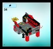 Building Instructions - LEGO - 5980 - Squidman's Pitstop: Page 20