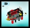 Building Instructions - LEGO - 5980 - Squidman's Pitstop: Page 26