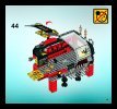 Building Instructions - LEGO - 5980 - Squidman's Pitstop: Page 35