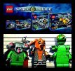 Building Instructions - LEGO - 5980 - Squidman's Pitstop: Page 42