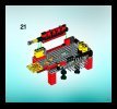 Building Instructions - LEGO - 5980 - Squidman's Pitstop: Page 7