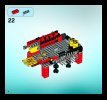 Building Instructions - LEGO - 5980 - Squidman's Pitstop: Page 8