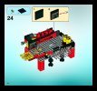 Building Instructions - LEGO - 5980 - Squidman's Pitstop: Page 10