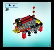 Building Instructions - LEGO - 5980 - Squidman's Pitstop: Page 11