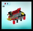 Building Instructions - LEGO - 5980 - Squidman's Pitstop: Page 12