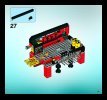 Building Instructions - LEGO - 5980 - Squidman's Pitstop: Page 13