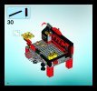 Building Instructions - LEGO - 5980 - Squidman's Pitstop: Page 16