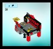 Building Instructions - LEGO - 5980 - Squidman's Pitstop: Page 17