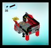 Building Instructions - LEGO - 5980 - Squidman's Pitstop: Page 21