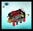 Building Instructions - LEGO - 5980 - Squidman's Pitstop: Page 26