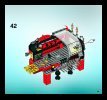 Building Instructions - LEGO - 5980 - Squidman's Pitstop: Page 29