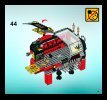 Building Instructions - LEGO - 5980 - Squidman's Pitstop: Page 35