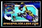 Building Instructions - LEGO - 5981 - Raid VPR: Page 21