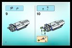 Building Instructions - LEGO - 5981 - Raid VPR: Page 8