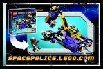 Building Instructions - LEGO - 5981 - Raid VPR: Page 21