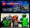 Building Instructions - LEGO - 5982 - Smash'n Grab: Page 55