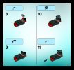 Building Instructions - LEGO - 5983 - SP Undercover Cruiser: Page 6