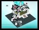 Building Instructions - LEGO - 5985 - Space Police Central: Page 43