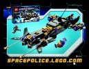 Building Instructions - LEGO - 5985 - Space Police Central: Page 60