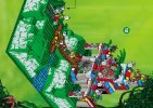 Building Instructions - LEGO - 5986 - The Secret Jungle Temple: Page 33